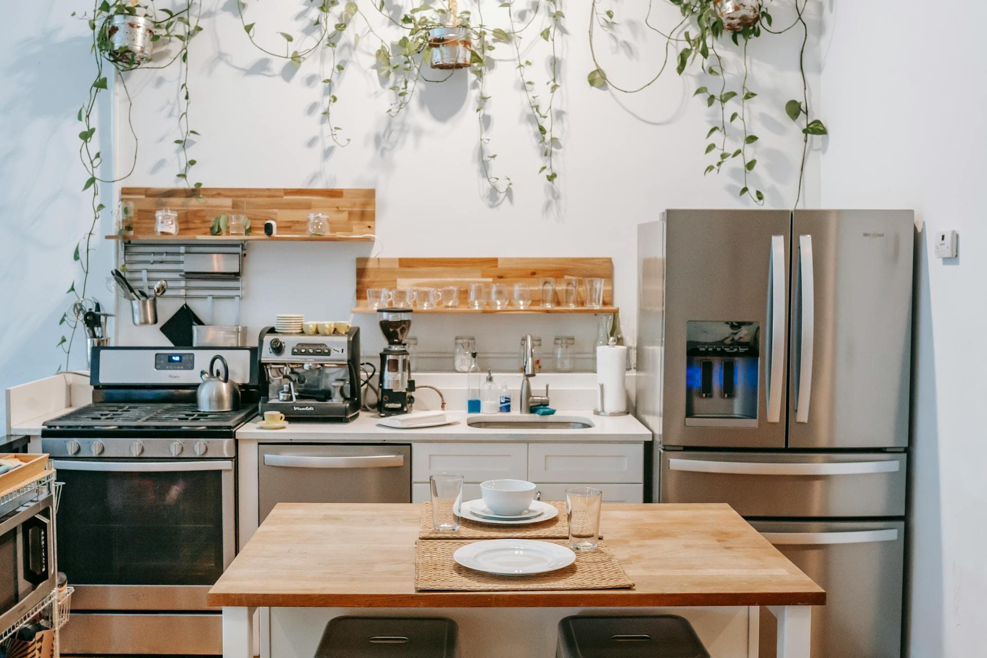 Appliance repair background